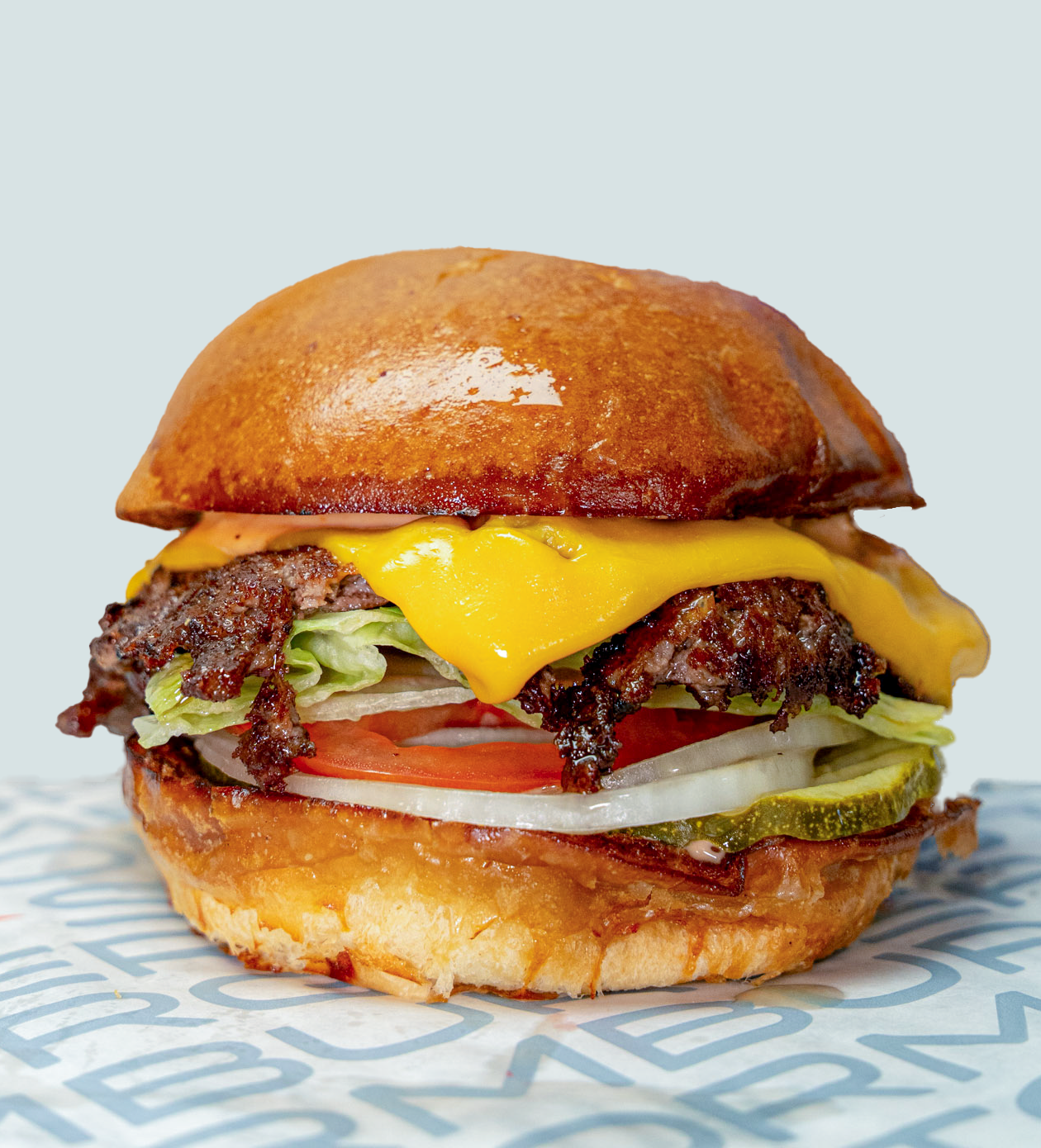 Classic StormBurger
