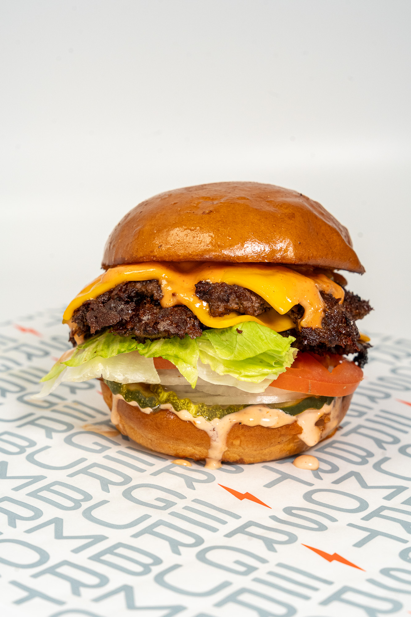 Double Classic StormBurger