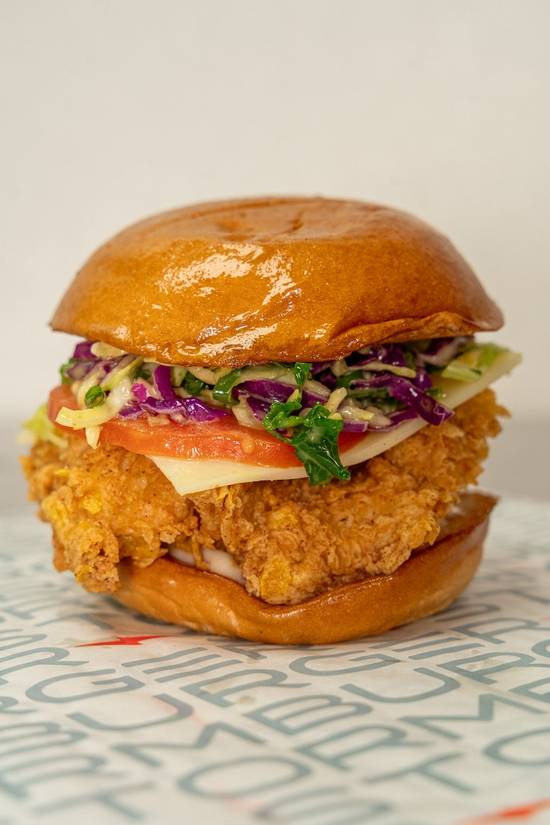 Deluxe Chicken Sandwich