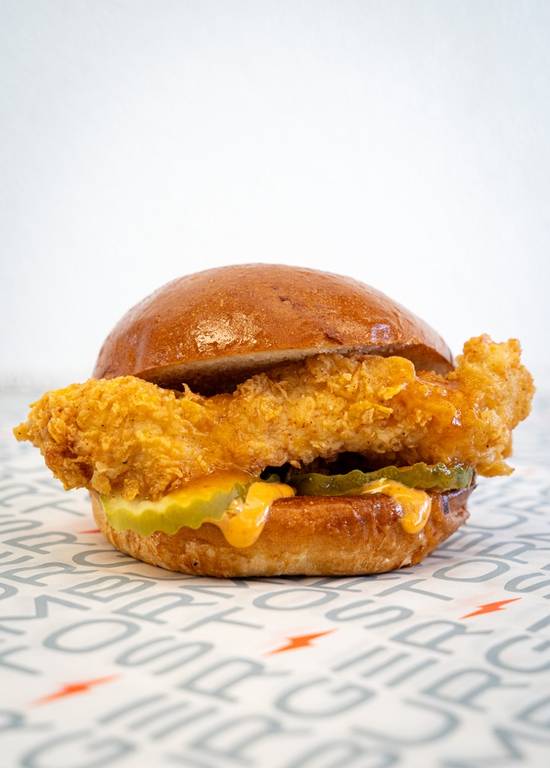 Spicy Chicken Sandwich