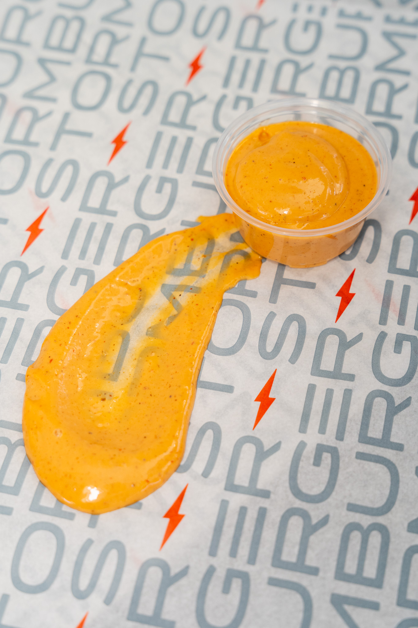 SPICY MAYO