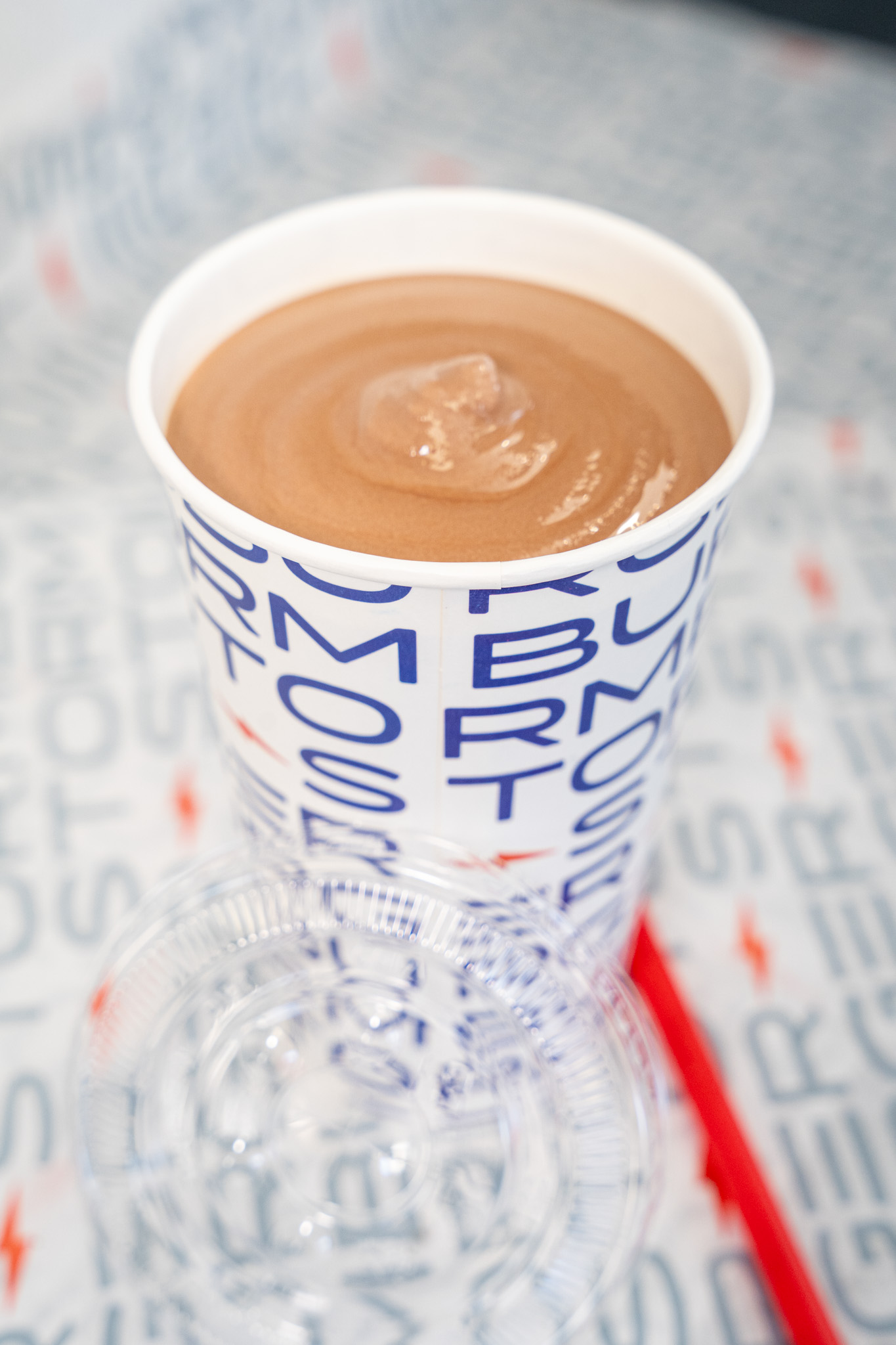 Chocolate Shake