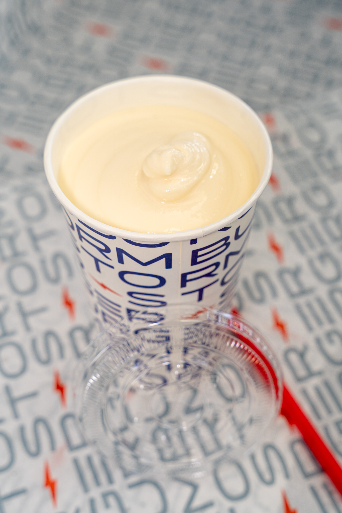 Vanilla Shake